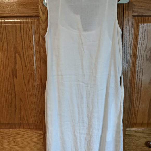 Gap white summer dress - Picture 5 of 6